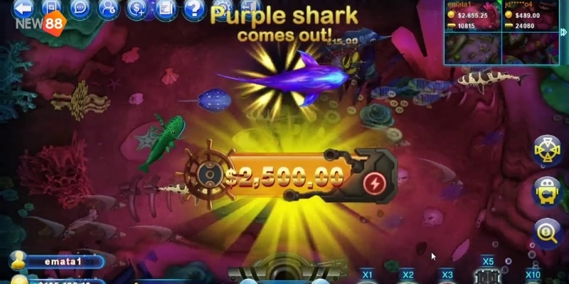 Tải game bắn cá đổi thưởng uy tín nhất hiện nay