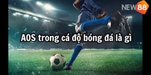 Kèo AOS trong cá độ bóng đá được hiểu là gì