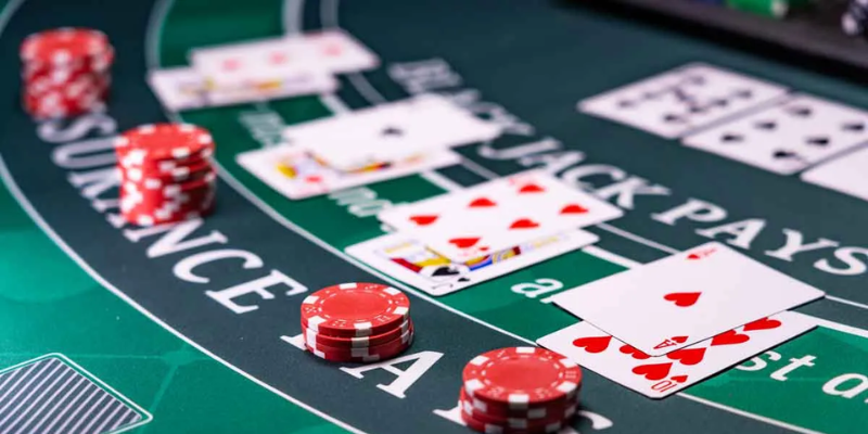 Tìm hiểu luật chơi và cách tính điểm blackjack cơ bản