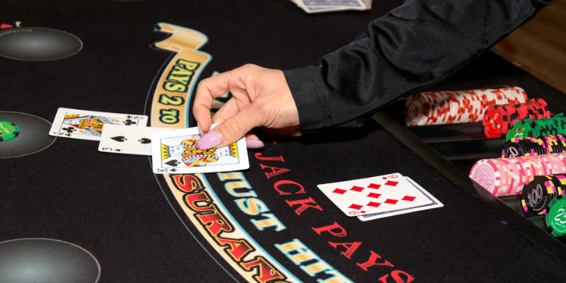 Chia sẻ mẹo chơi blackjack hiệu quả nâng cao xác suất thắng lợi