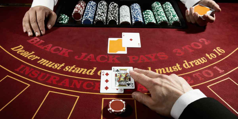 Thực hành và luyện tập để nâng cao kỹ năng chơi blackjack