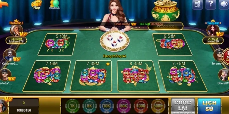 Kinh nghiệm đánh bầu cua chuẩn thực chiến từ cao thủ