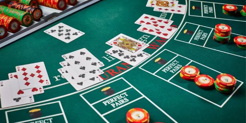 Luật chơi và cách thức đặt cược trong Blackjack