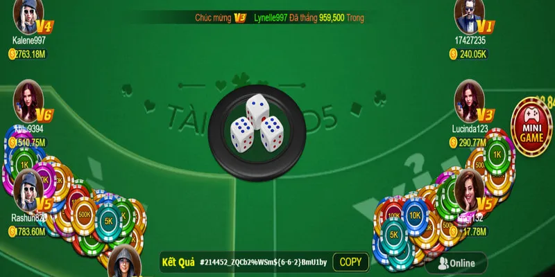 Tìm hiểu về trò chơi Tài Xỉu MD5 và cách thức vận hành