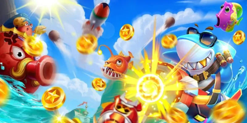 Chi tiết cách chơi bắn cá hoàng kim từ A - Z