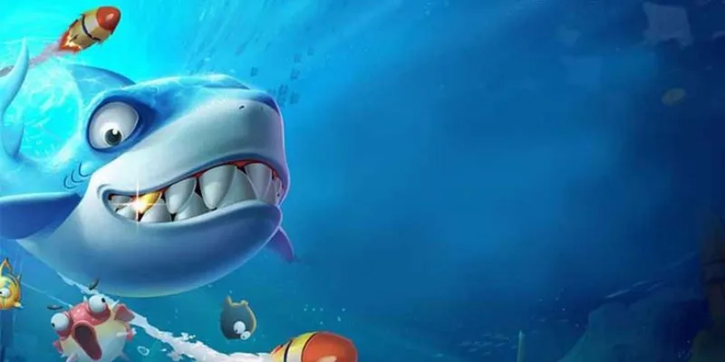 Nắm bắt bí kíp săn cá hiệu quả trong bắn cá hoàng kim