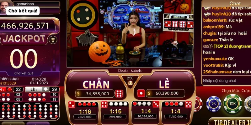 Khám phá kinh nghiệm chơi live xóc đĩa hiệu quả