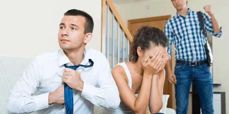 Mối quan hệ giữa vợ và chồng