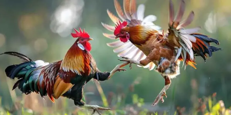 Nắm các quy định và luật lệ trong các trận đấu đá gà tre