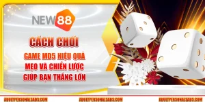 Cách chơi game MD5 hiệu quả – Mẹo và chiến lược giúp bạn thắng lớn