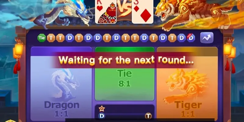 Mẹo chơi Dragon Tiger hiệu quả dành cho người mới bắt đầu