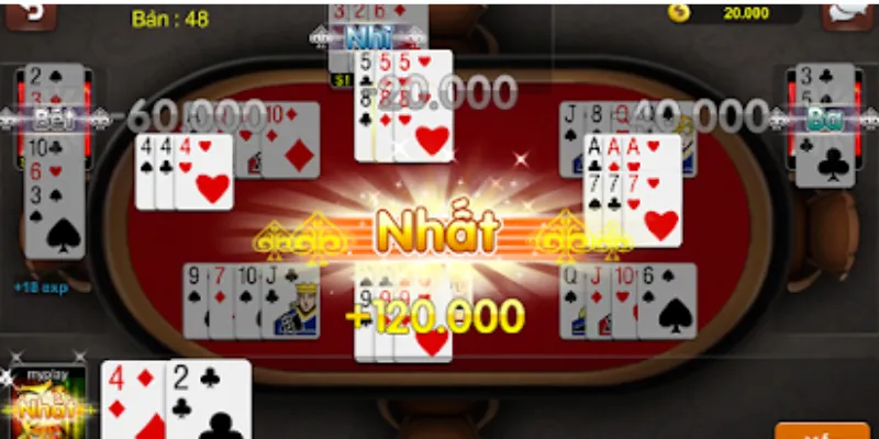 Mách bạn cách chơi bài phỏm online 