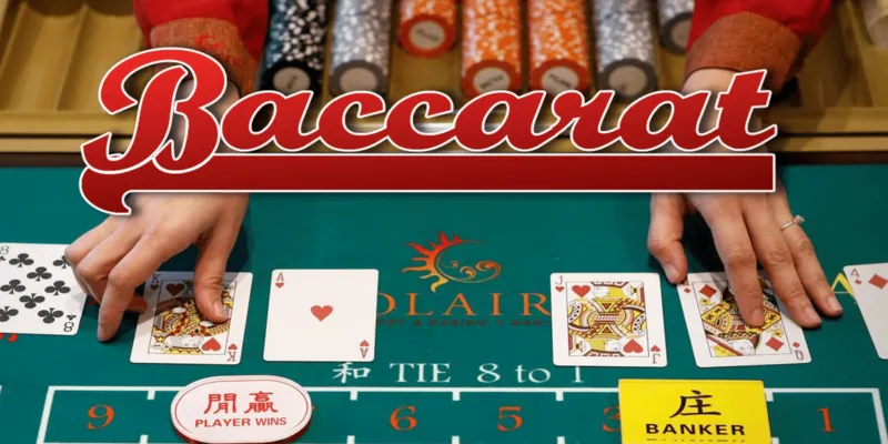 Cách đánh gấp thếp Baccarat đỉnh cao đến từ cao thủ chuyên nghiệp