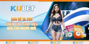 Dàn đề 56 con