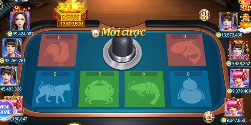 Bí quyết chơi bầu cua để đạt kết quả tốt nhất