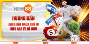 Hướng dẫn cách bắt bạch thủ lô hiệu quả và dễ hiểu