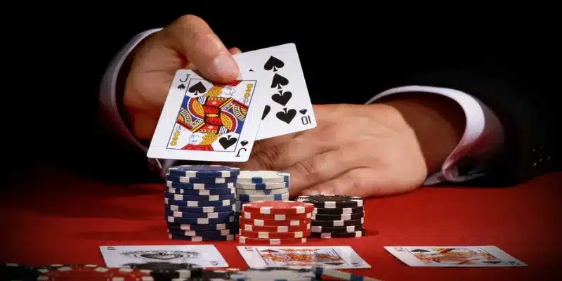 Cách chọn bài tẩy trong Poker Omaha