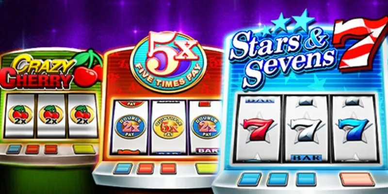 Tìm hiểu cơ chế vận hành của máy Slot Game
