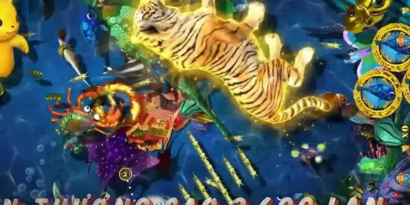 Cách chơi bắn cá Tam Quốc cơ bản