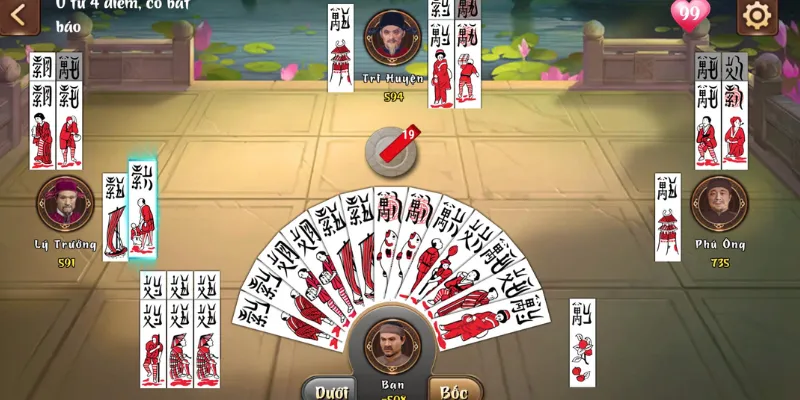 Nắm rõ các bộ bài và thuật ngữ quan trọng trong chắn