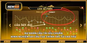 Dự đoán cầu tài xỉu chuẩn – Kinh nghiệm soi cầu cực chính xác
