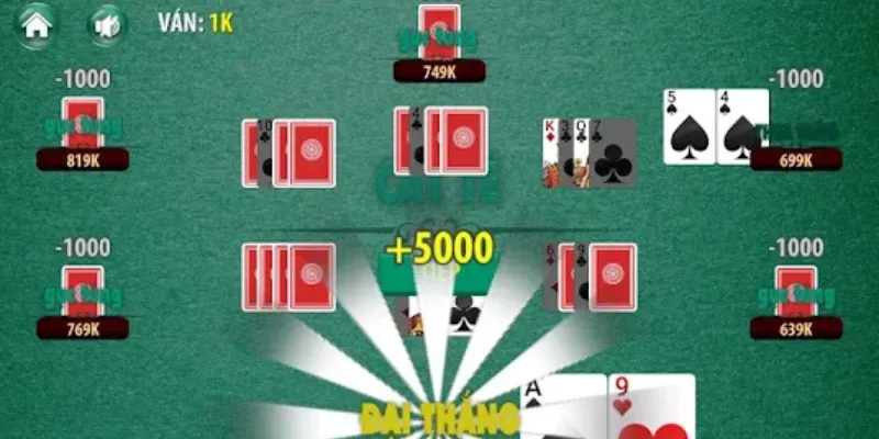 Bài Cào Tố là gì? Nguồn gốc và cách chơi cơ bản