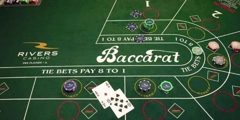 Một số mẹo đánh baccarat hiệu quả nhất