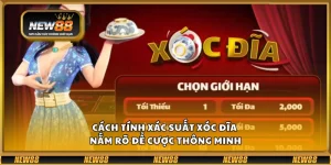 Cách tính xác suất Xóc Đĩa – Nắm rõ để cược thông minh
