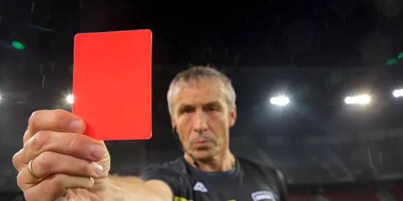 Những kiểu cược trong kèo thẻ phạt