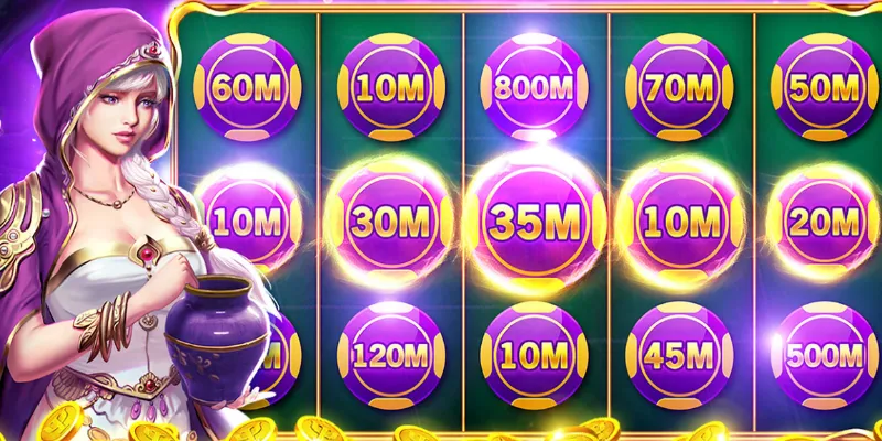 Giới thiệu khái quát về slot game thần thoại