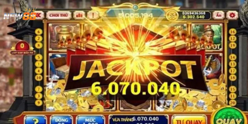 Cơ chế vận hành của máy quay hũ slot là gì?
